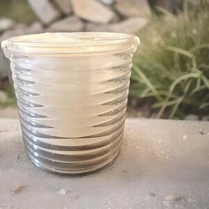 Retro Lucite Ice Bucket Bar Ware Hollywood Regency Mid Century Sally Designs